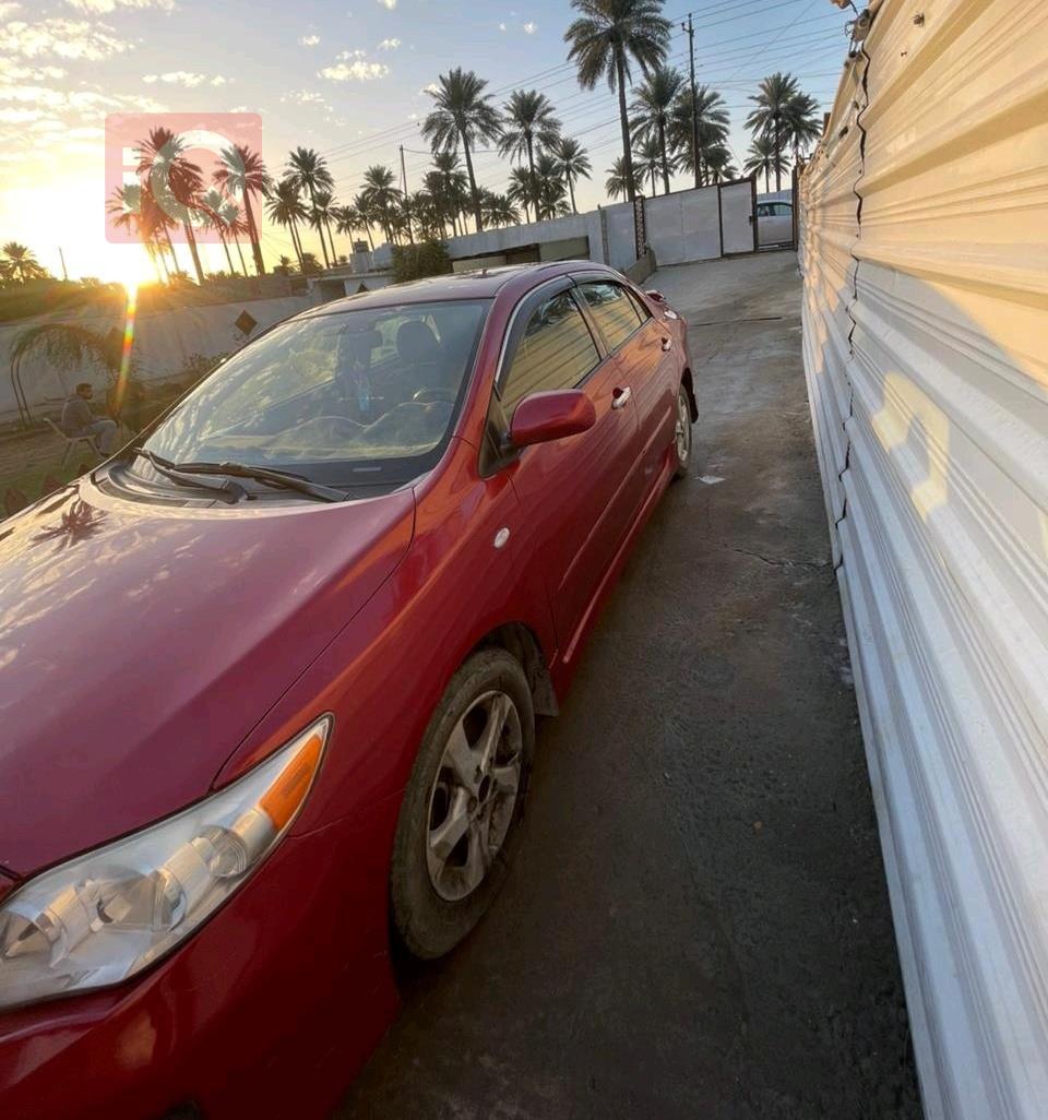 تويوتا كورولا